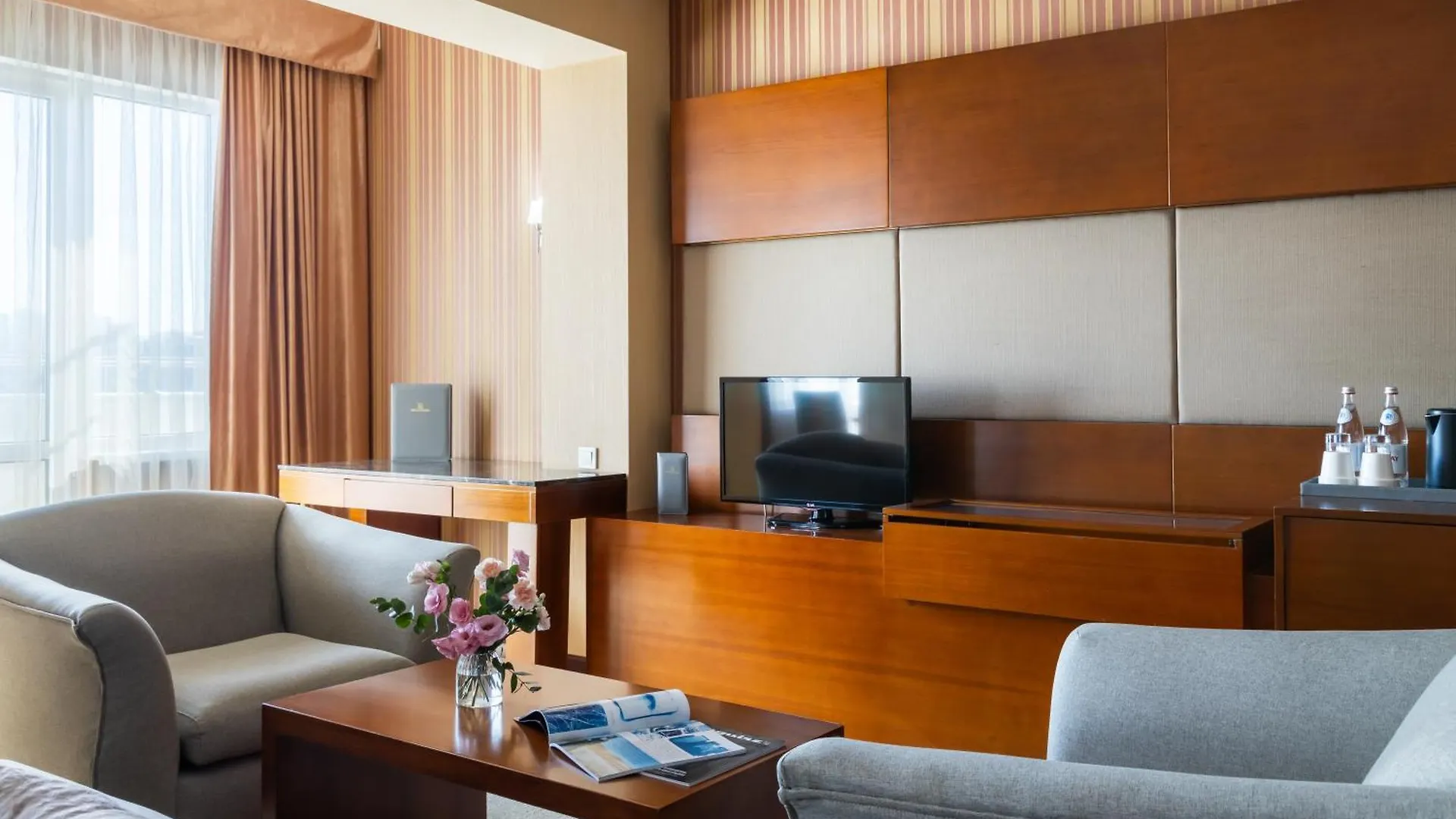 ****  Regardal Hotel Almaty Kazakhstan
