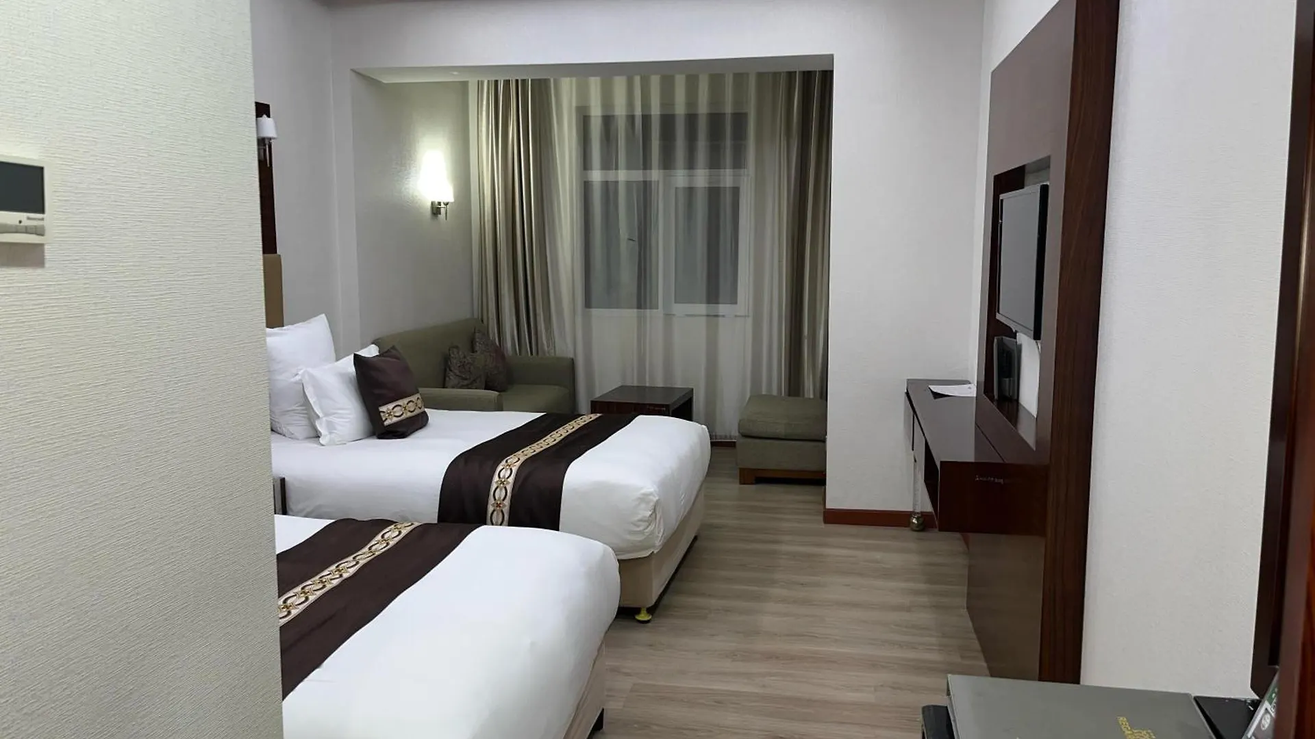 Regardal Hotel Almaty