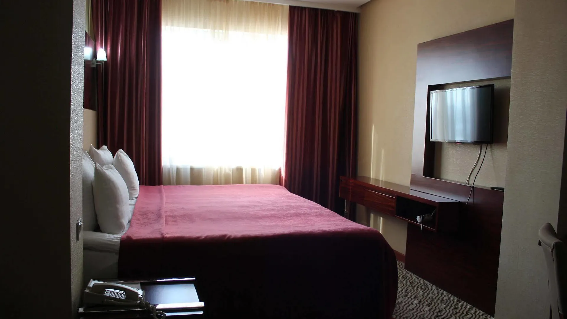 Regardal Hotel Almaty