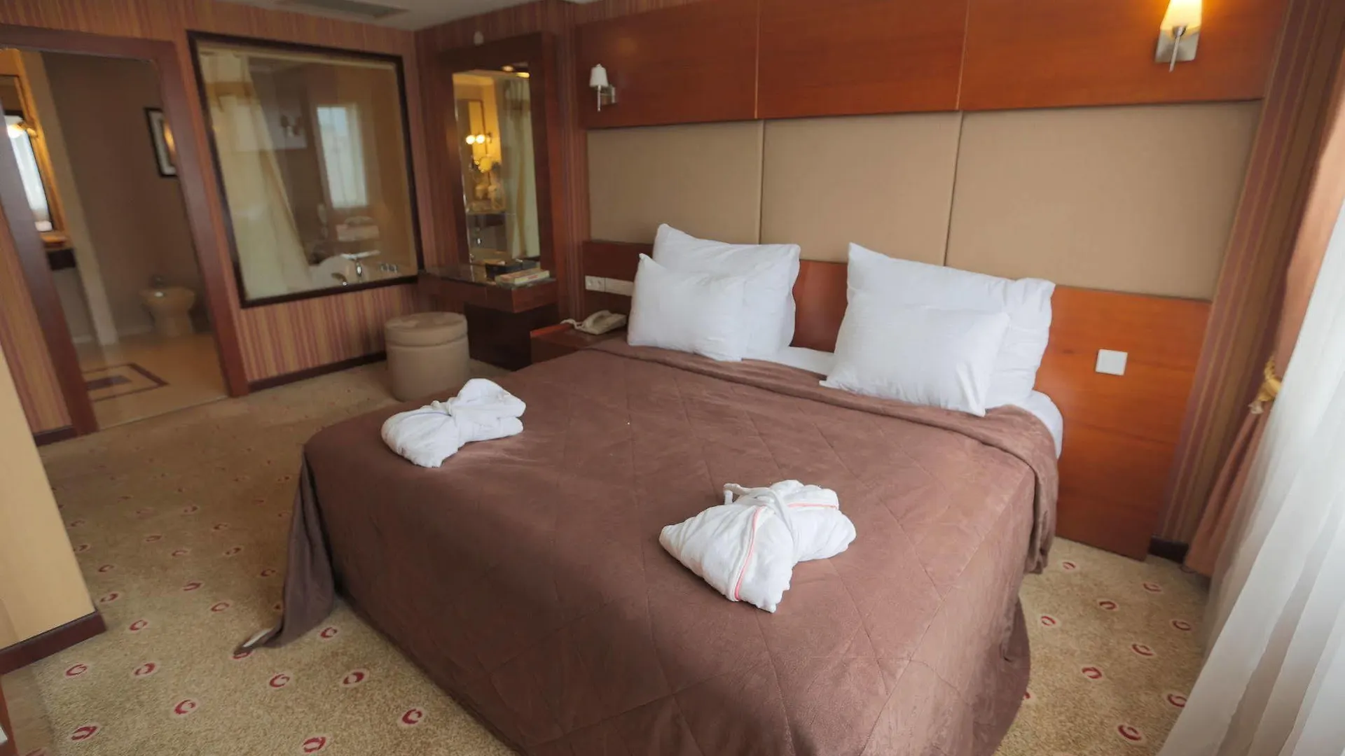Regardal Hotel Almaty