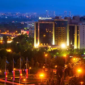 Hotel Intercontinental Almaty, An Ihg, Almaty