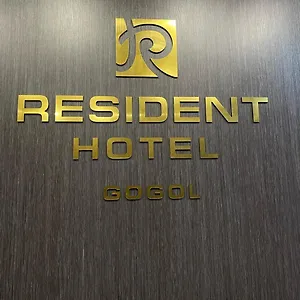 Hotel Resident Hotel Gogol