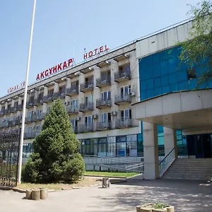 Aksunkar Airport Almatý