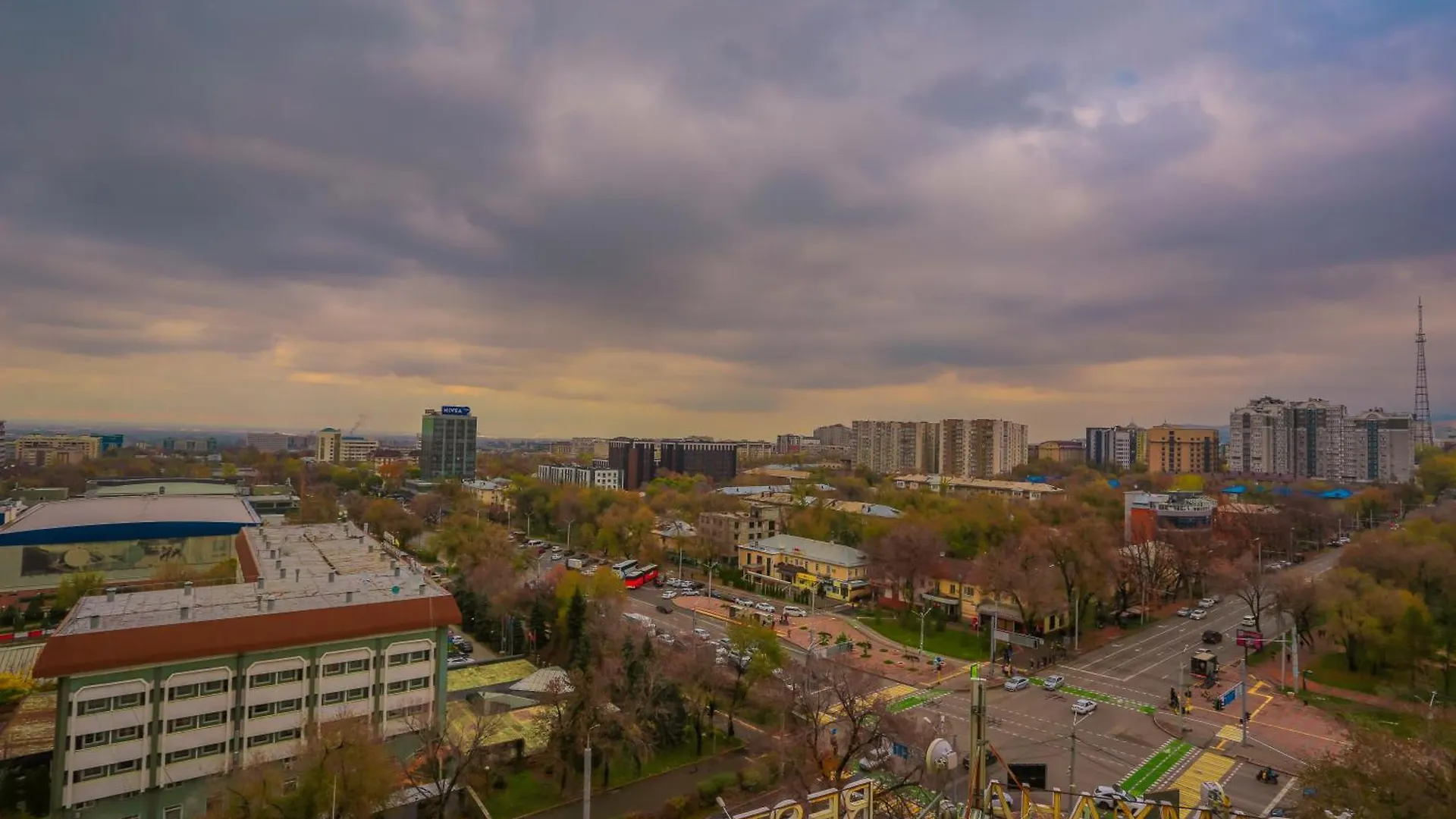 Regardal Hotel Almaty Kazakhstan