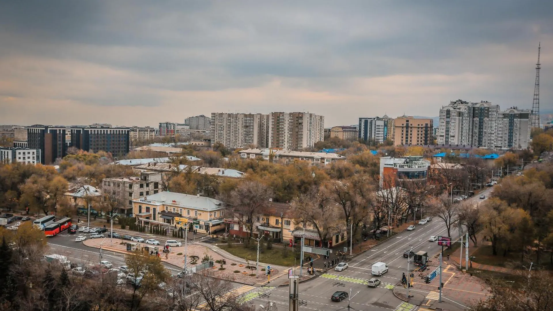 Regardal Hotel Almaty