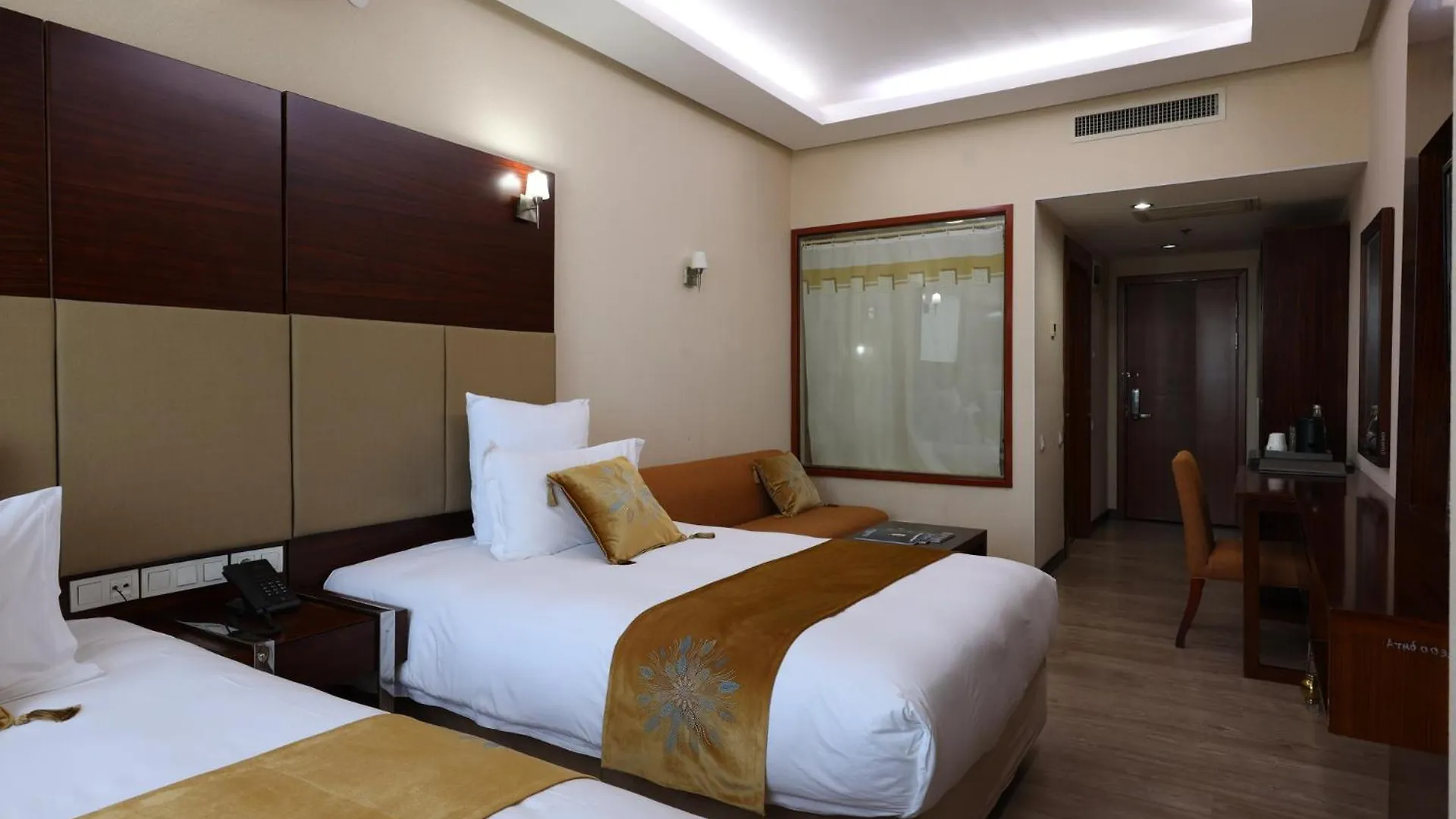 Regardal Hotel Almatı