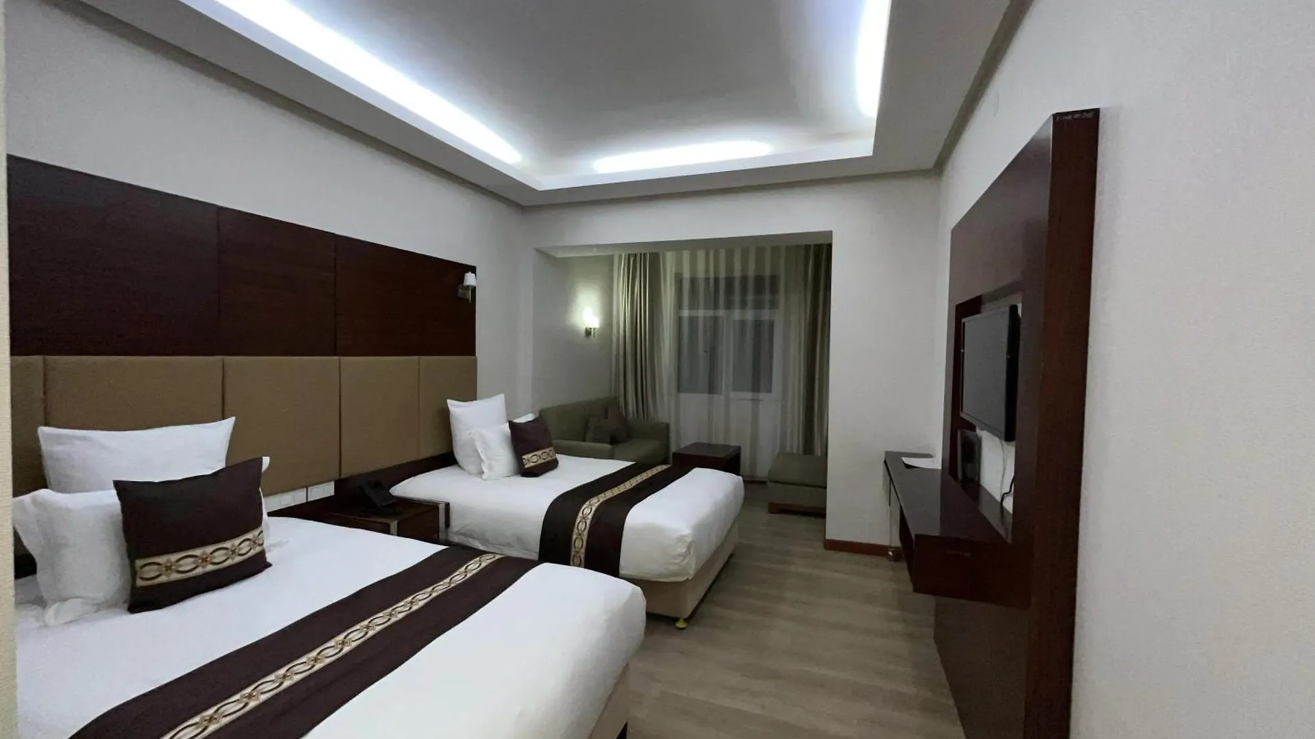 Regardal Hotel Almaty 4*,  Kazakhstan