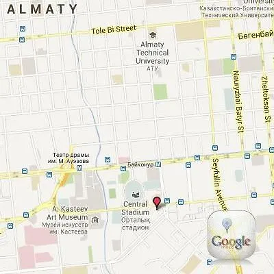 Regardal Hotel Almaty