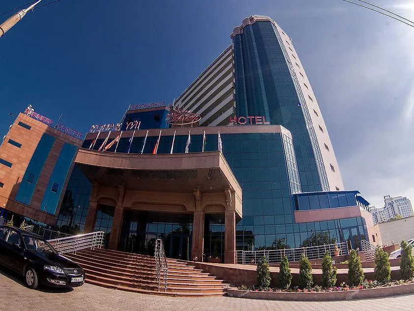 Grand Aiser Hotel Almaty