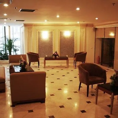 אלמטי Regardal Hotel