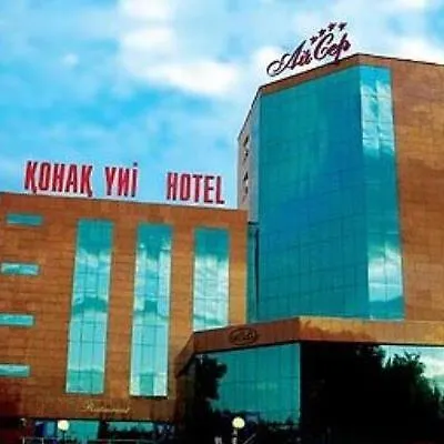 Regardal Hotel Almatı