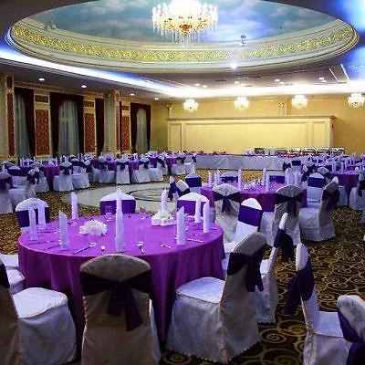 Grand Aiser Hotel Almaty Kasachstan