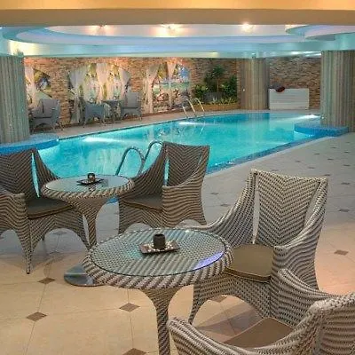 Regardal Hotel Almaty