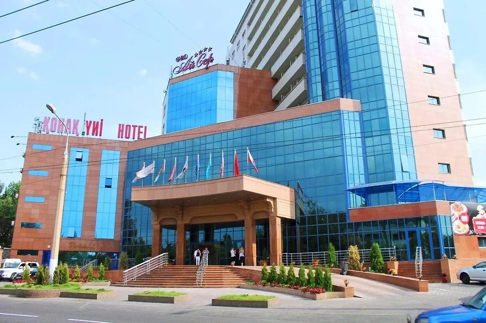 Regardal Hotel Almaty 4*,