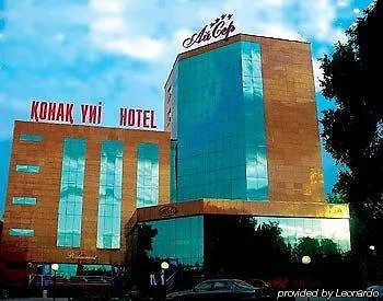 Regardal Hotel Almaty 4*,