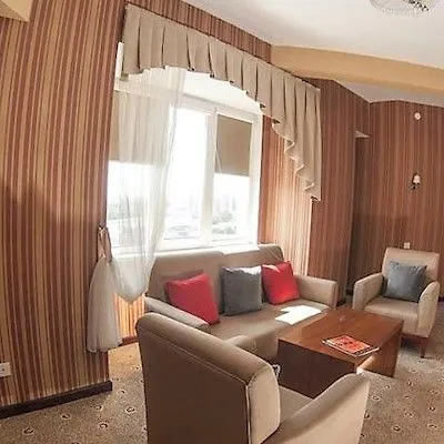 Regardal Hotel Almatı