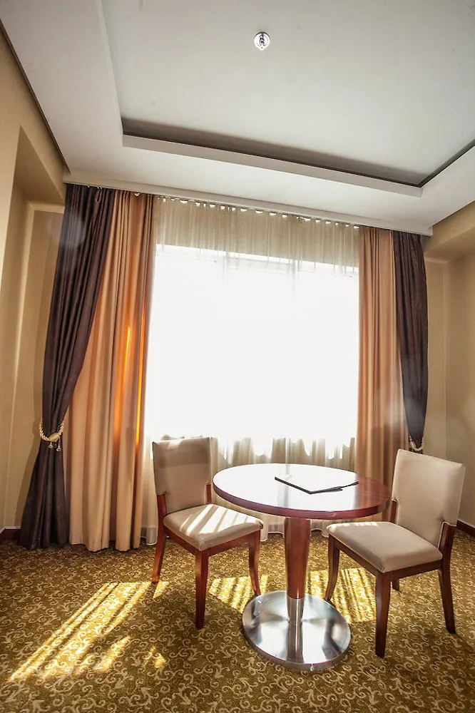 Grand Aiser Hotel Almaty Kasachstan