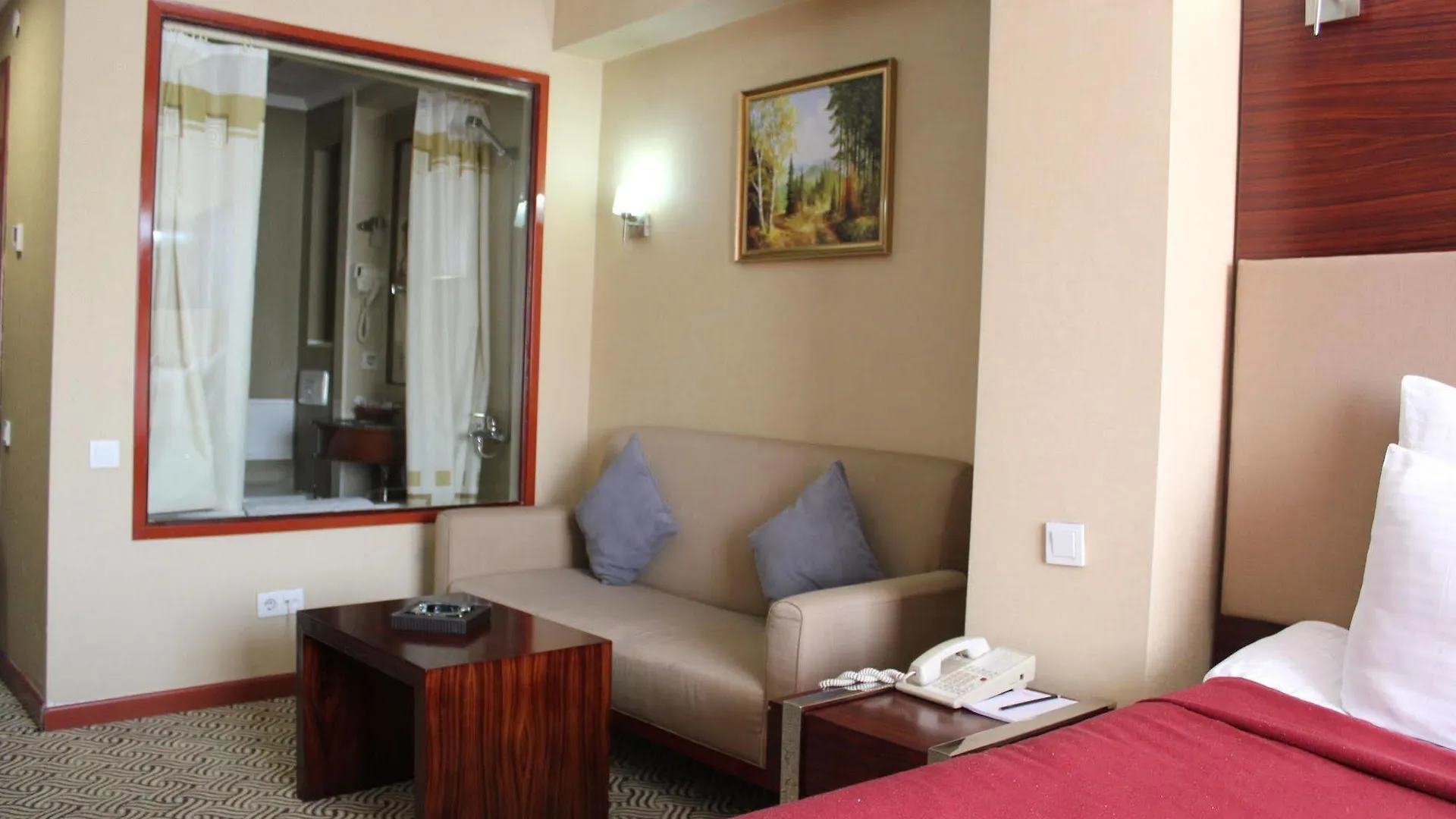 ****  Regardal Hotel Almati Kazahsztán