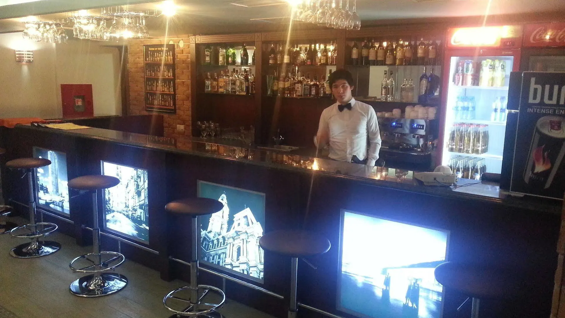 **** 酒店 格兰德艾瑟尔酒店 阿拉木图 哈萨克斯坦