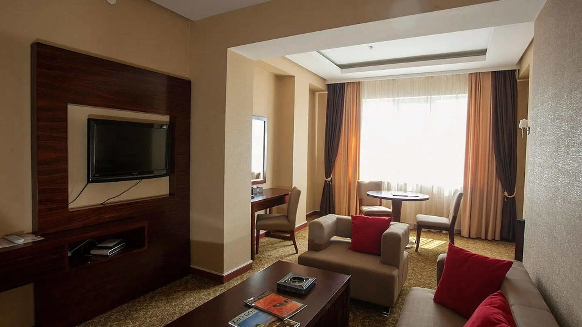 Regardal Hotel Almaty